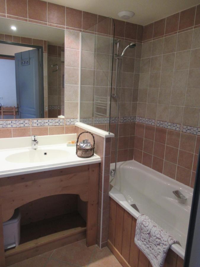 Residence Les Alpages 4 Etoiles - Appartement 4 Personnes - Piscine, Hammam, Sauna, Jacuzzi - Valcenis 73480 Lanslebourg-Mont-Cenis Exterior foto