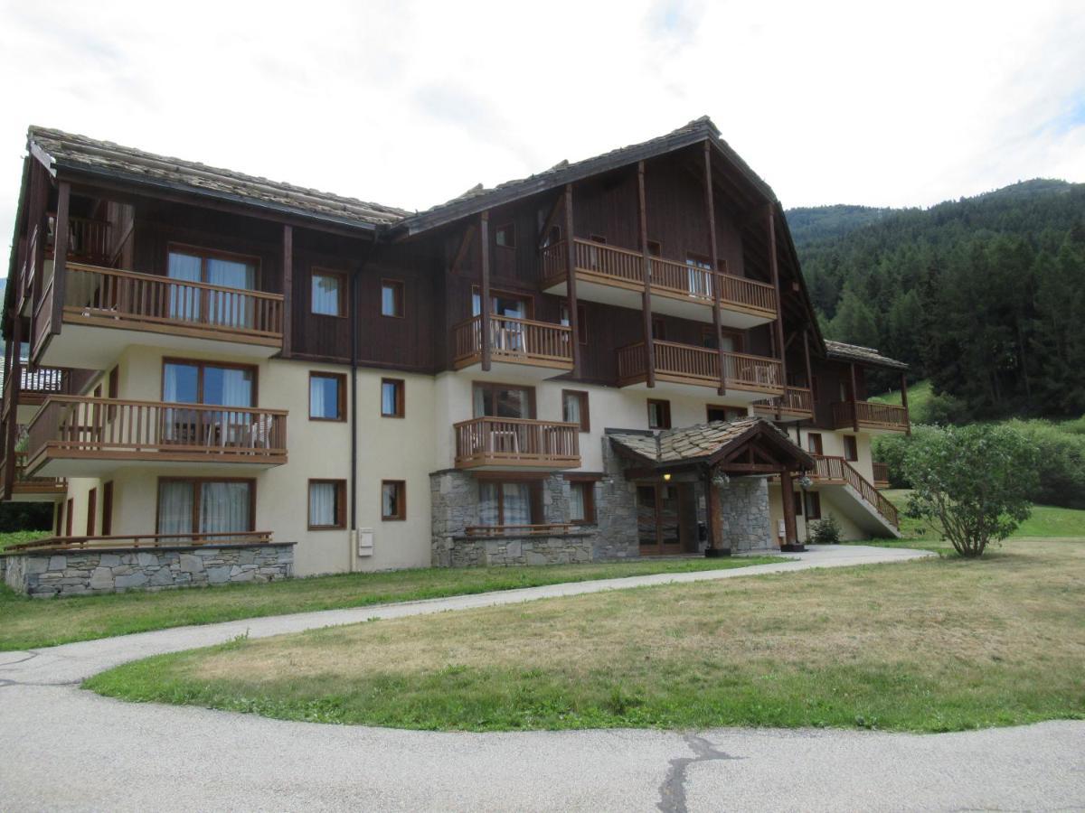 Residence Les Alpages 4 Etoiles - Appartement 4 Personnes - Piscine, Hammam, Sauna, Jacuzzi - Valcenis 73480 Lanslebourg-Mont-Cenis Exterior foto